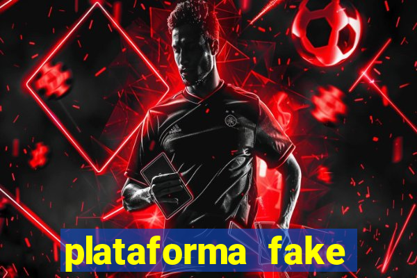 plataforma fake fortune tiger